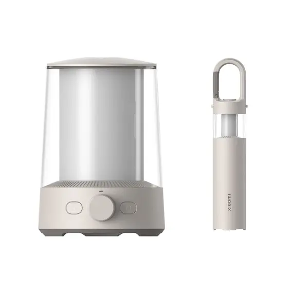 Llampe kampingu multifunksionale XIAOMI BHR7349GL, 2 image