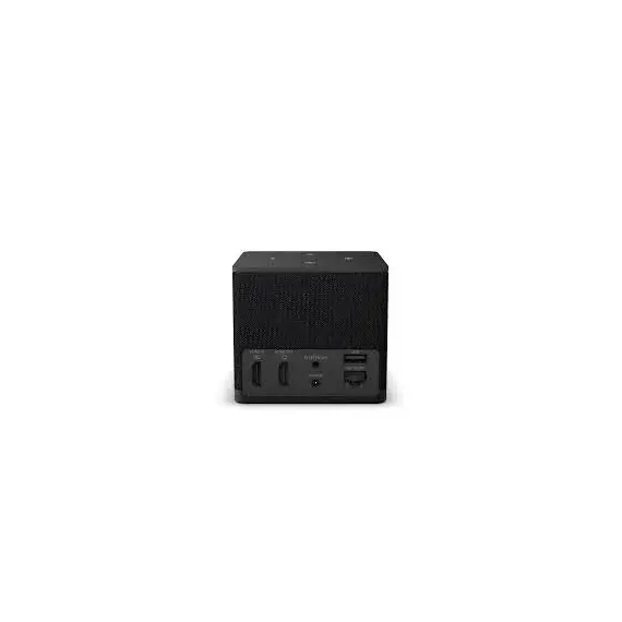 Altoparlant Amazon Fire Tv Cube,  Pajisje Transmetimi,  Wi-Fi 6E,  4K Ultra Hd, 3 image