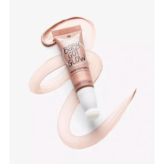 essence BABY GOT GLOW liquid highlighter 10, 3 image