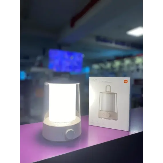 Llampe kampingu multifunksionale XIAOMI BHR7349GL, 4 image