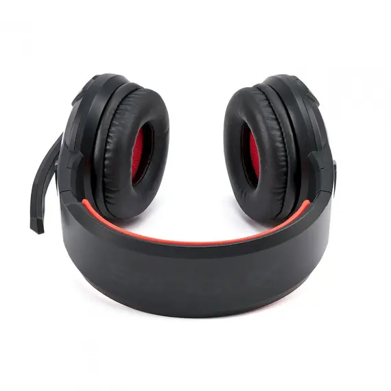 Kufje Serioux Gaming X-Hp-Ruari, Zeze-Kuqe, 4 image