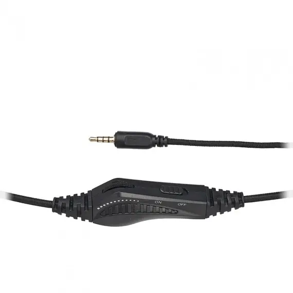 Kufje Serioux Gaming X-Hp-Ruari, Zeze-Kuqe, 5 image
