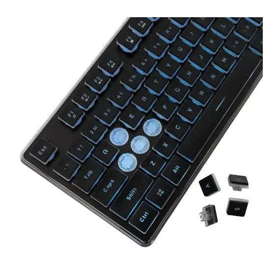 Tastiere Gaming White Shark Gk-003141, Zeze 3