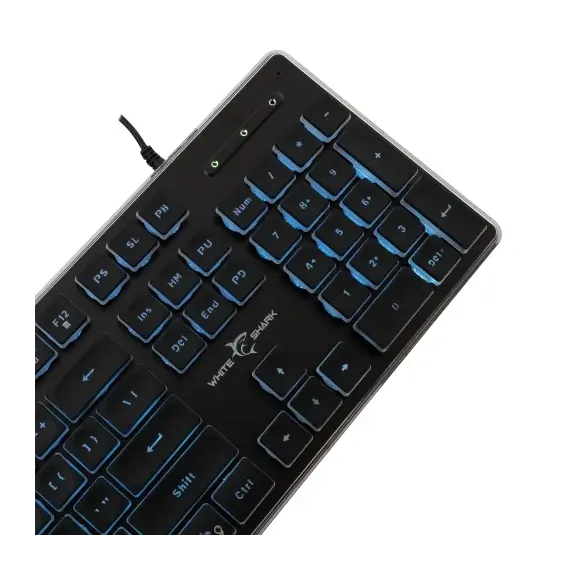 Tastiere Gaming White Shark Gk-003141, Zeze 2