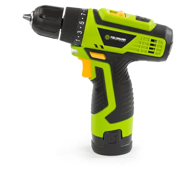 Aku me bateri 12V - 1500 mAh, Fieldmann, 2 image