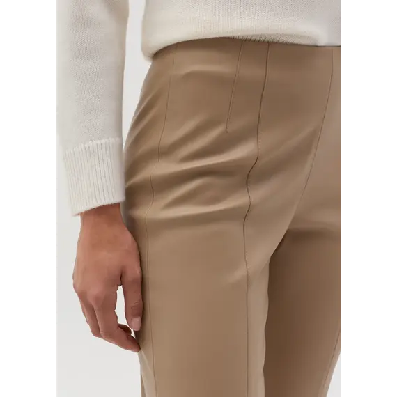 Pantollona per femra, Madhësia: XL, Ngjyra: Bezhë, 3 image