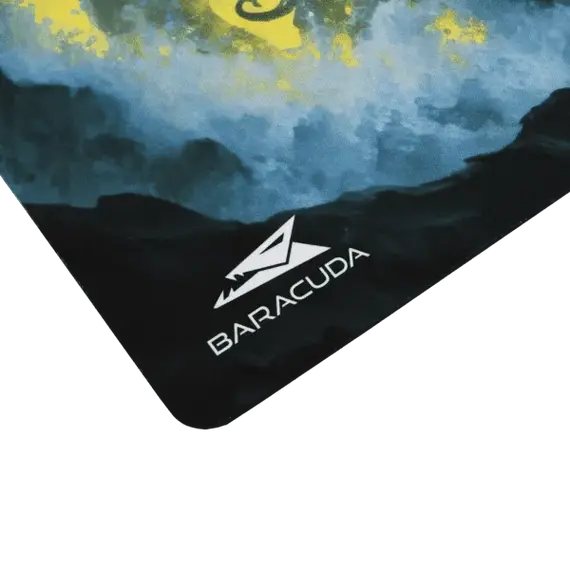 Mauspad Gaming Baracuda E Erret,  BGMP-03,  750X350mm, 3 image