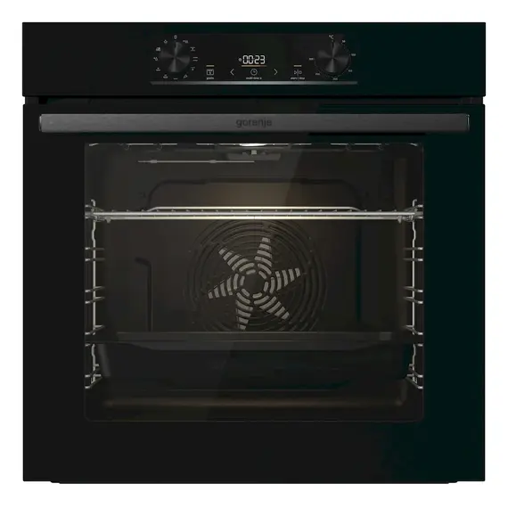Furre montuese BO6735E02BK + Pllake montuese ECT641BSC Gorenje 2