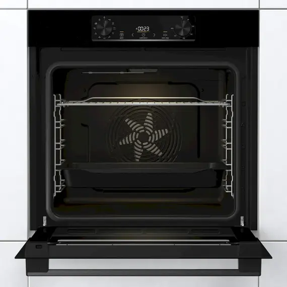 Furre montuese BO6735E02BK + Pllake montuese ECT641BSC Gorenje 4