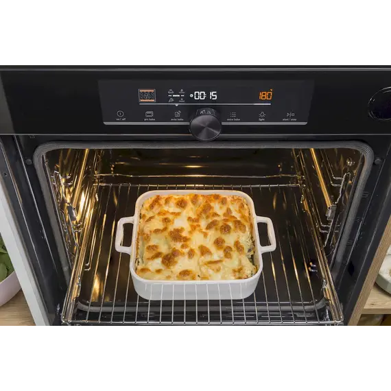 Furre montuese BO6735E02BK + Pllake montuese ECT641BSC Gorenje 6