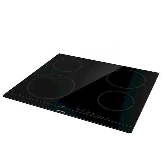Set Furre montuese BO6735E02BK + Pllake montuese ECT641BSC Gorenje, 10 image