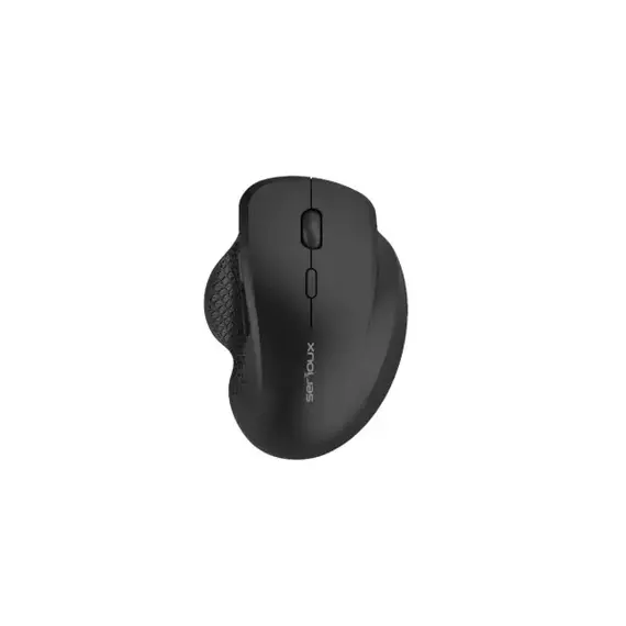 Maus Serioux  215 Wr Usb Optical,  Zezë, Ngjyra: Zezë