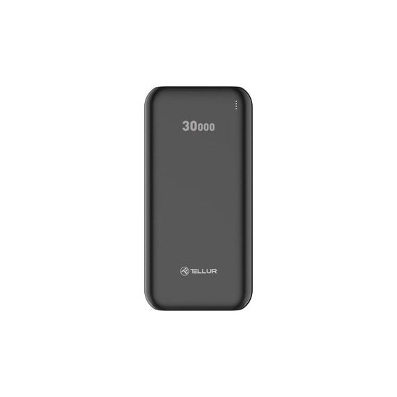 Powerbank Ext Tellur Pbc303, 30000Mah,  Zezë "