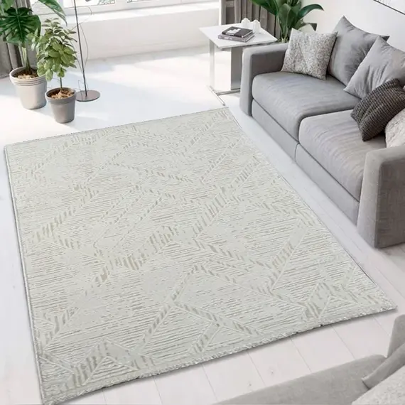 "Tepih 160x230 Krem Trend GO-T2048GN ", Madhesia New: 160*230