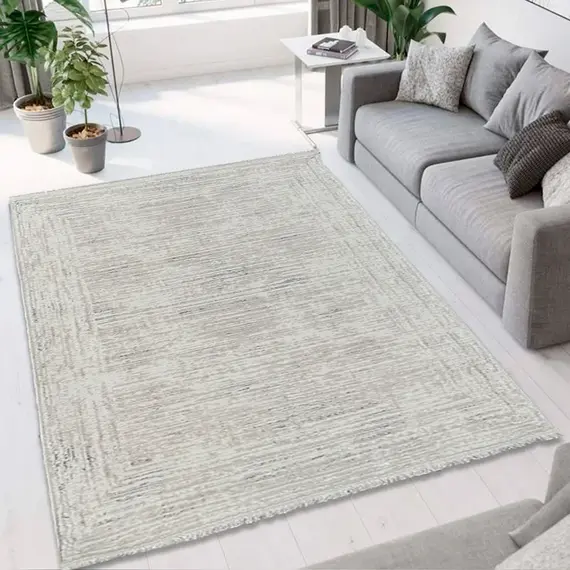 "Tepih 120x180 Krem,Hiri Trend GO-T2062GN", Madhesia New: 120*180