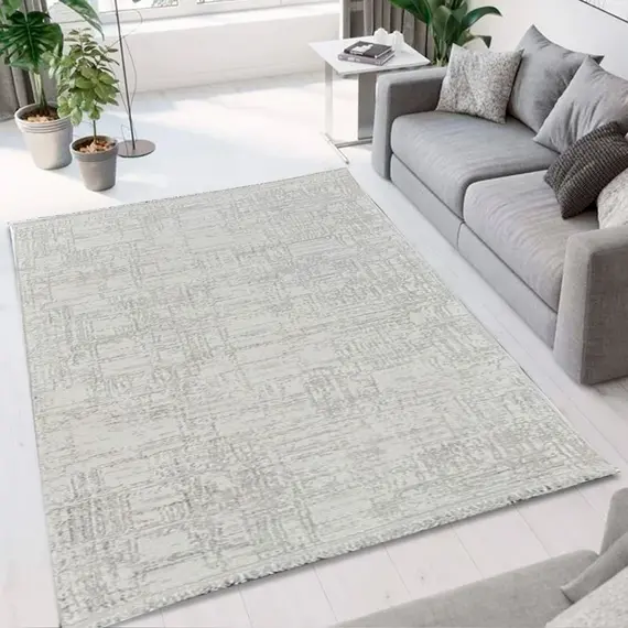"Tepih 120x180 Krem,Hiri Trend GO-T2065GN ", Madhesia New: 120*180