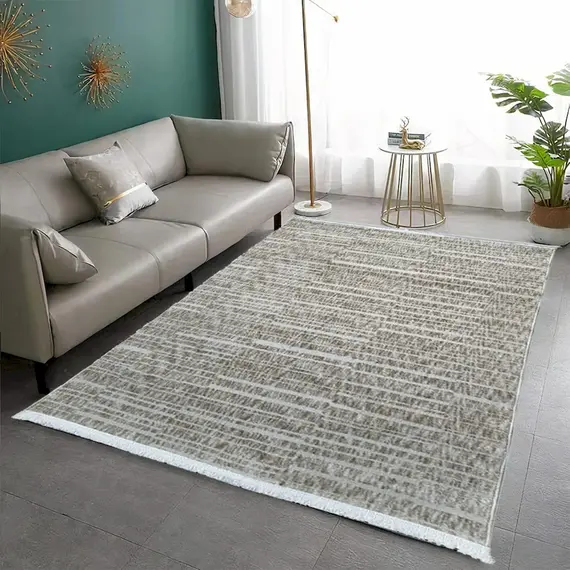 "Tepih 80x300 Krem Camerun GO-E282A", Madhesia New: 80*300