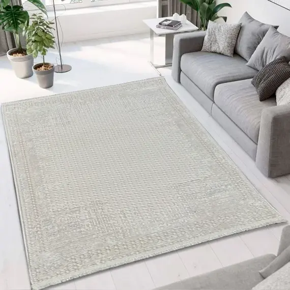 "Tepih 120x180 Krem Trend GO-T2477GN ", Madhesia New: 120*180