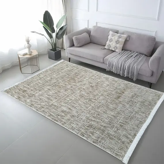 "Tepih 80x150 Krem Camerun GO-F018A", Madhesia New: 80*150