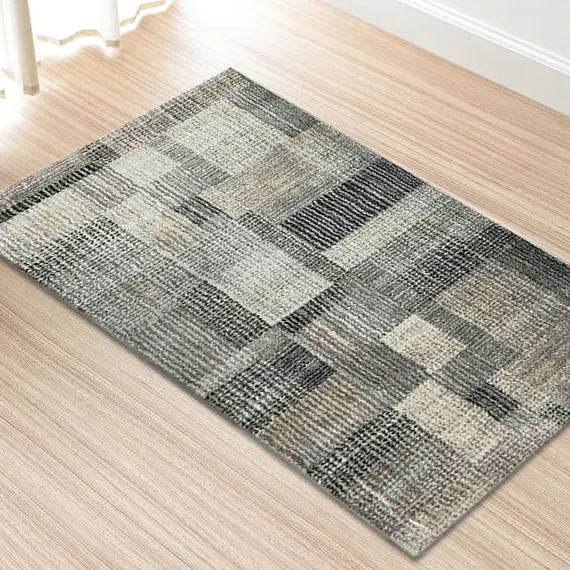 Tepih 80x150 Krem Milano GO-0B1389 74F-27 , Madhesia New: 80*150