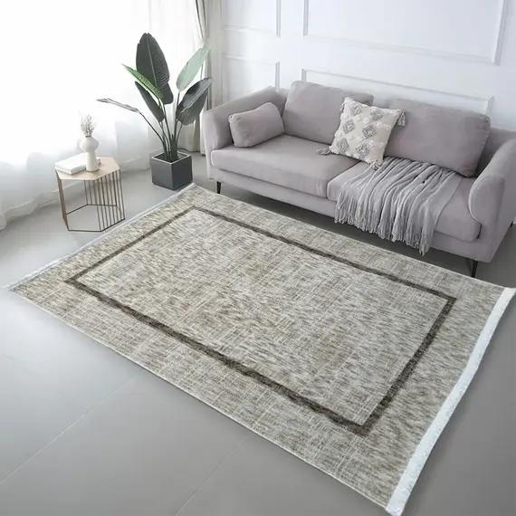 Tepih 80x150 Krem Camerun GO-E119A, Madhesia New: 80*150