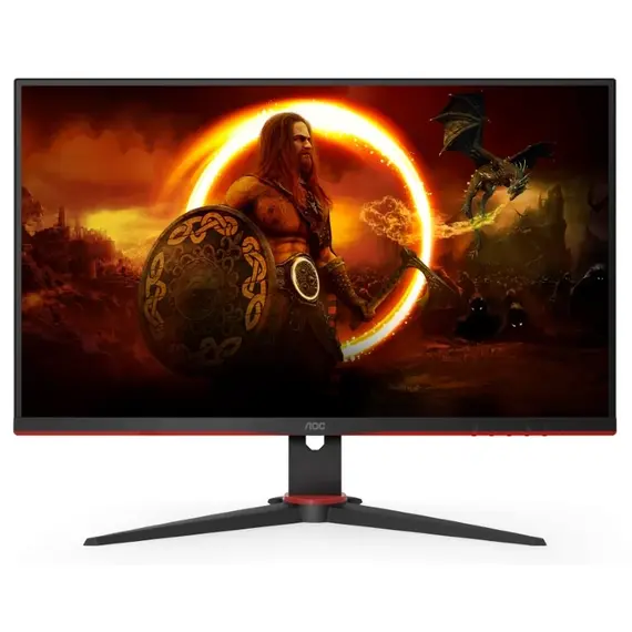 Monitor Gaming AOC 27"27G2SPAE, BK IPS WLED 165Hz