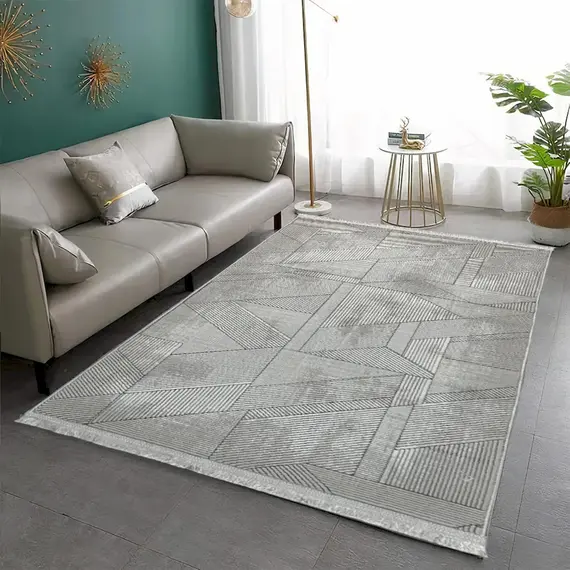 Tepih 80x150 Krem Butik GO-BT334, Madhesia New: 80*150