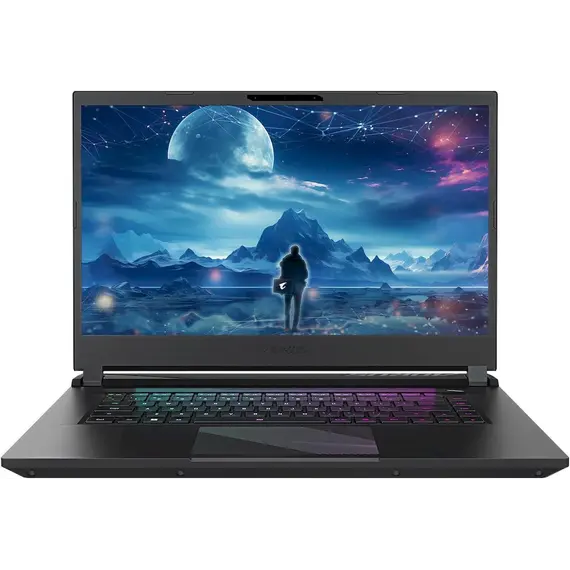Laptop Gaming GIGABYTE 15.6"QHD 165Hz Ultra 7 155H 16GB RAM 1TB SSD GeForce RTX 4060 8GB