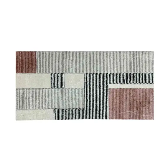 Tepih 120x180 Krem,Roze Milano GO-0722A 8S1-23, Madhesia New: 120*180, 2 image