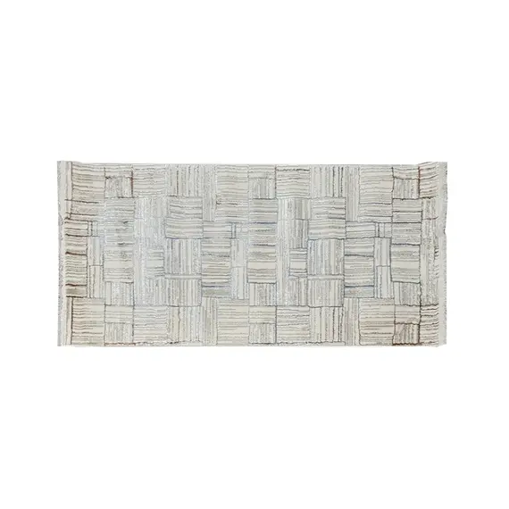 Tepih 160x230 Krem,Kaltërt Ibiza GO-T2538GN, Madhesia New: 160*230, 2 image
