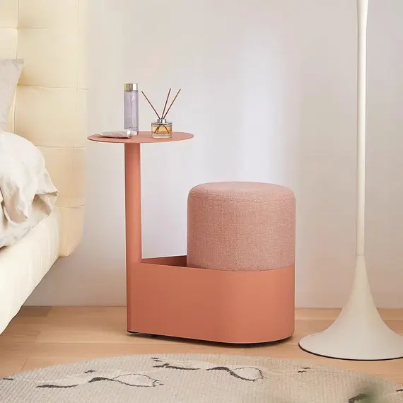 Tavolinë me karrige - Pink DB002DB102F