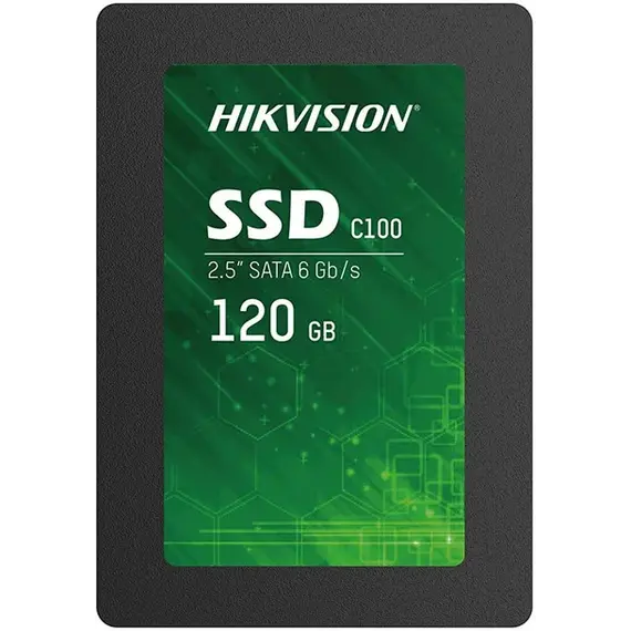 Disk i brendshëm SSD Hikvison 120GB C100, 560 Mbps-HS-SSD-C100 120G  SSD