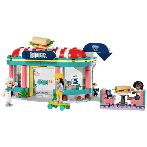 Loder lego® Friends 41728 Heartlake