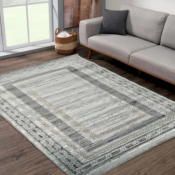 "Tepih 80x150 Hiri Ritim GO-RT734"