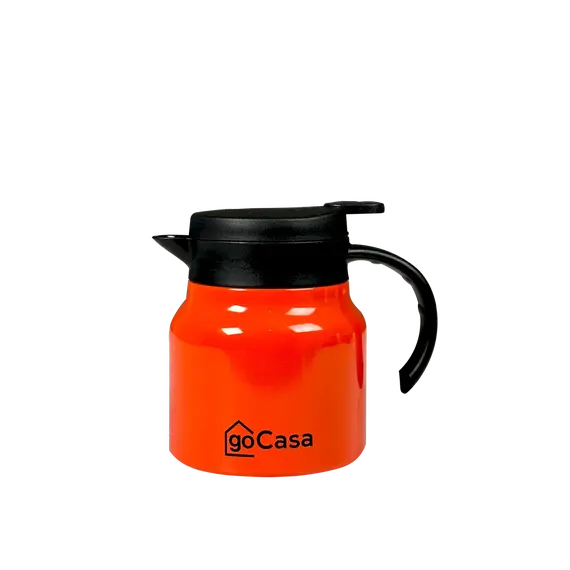 Termos 800ml / portokall, Ngjyra: Portokalli