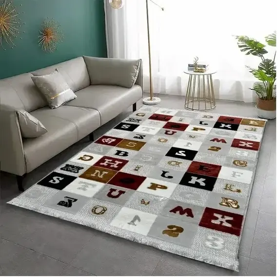 "Tepih 120x180 E përzier Monica GO-MC425"
