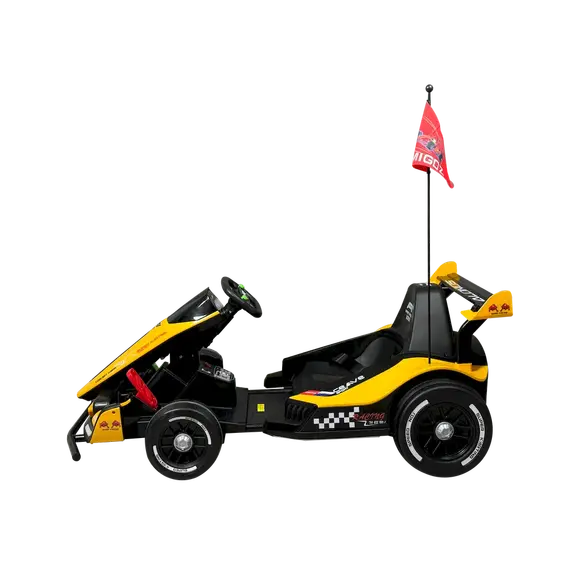 Lodër aktiviteti Veturë GoCart, 2 image