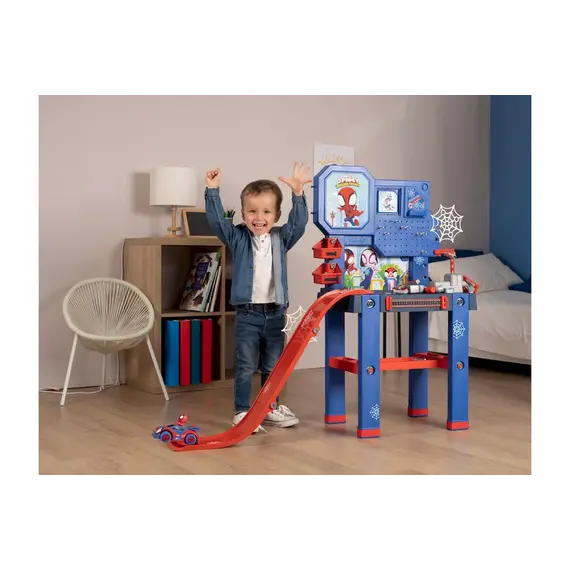 Lodër aktiviteti Punishte Spider Smoby, 3 image