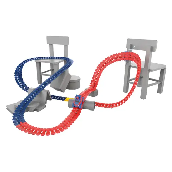 Lodër aktiviteti Veturë Spider Smoby, 3 image