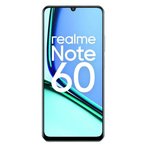 Telefon realme Note 60 RMX3933 4/128GB,e kaltërt 2