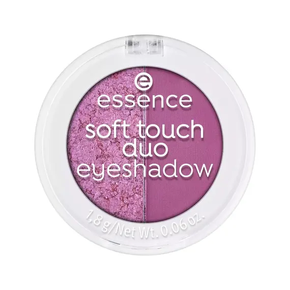 essence soft touch duo eyeshadow 02