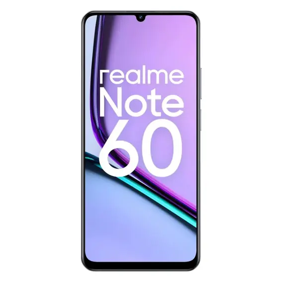Telefon realme Note 60 RMX3933 6/128GB,e zezë 2
