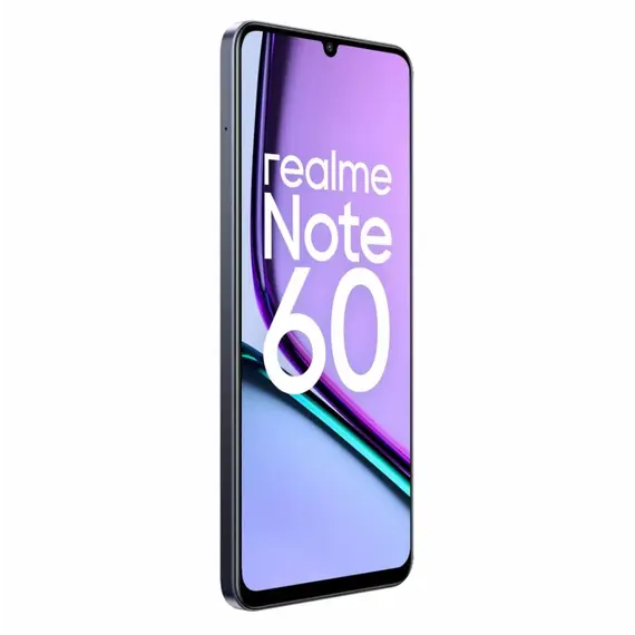Telefon realme Note 60 RMX3933 6/128GB,e zezë 4