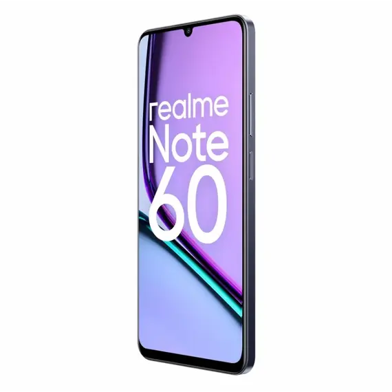 Telefon realme Note 60 RMX3933 4/128GB,e zezë 3