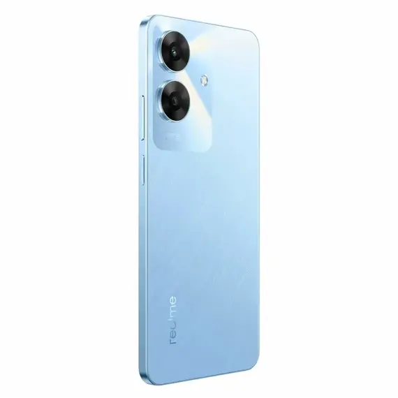 Telefon realme Note 60 RMX3933 4/128GB,e kaltërt 6