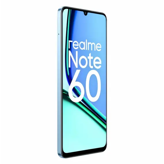 Telefon realme Note 60 RMX3933 4/128GB,e kaltërt 7