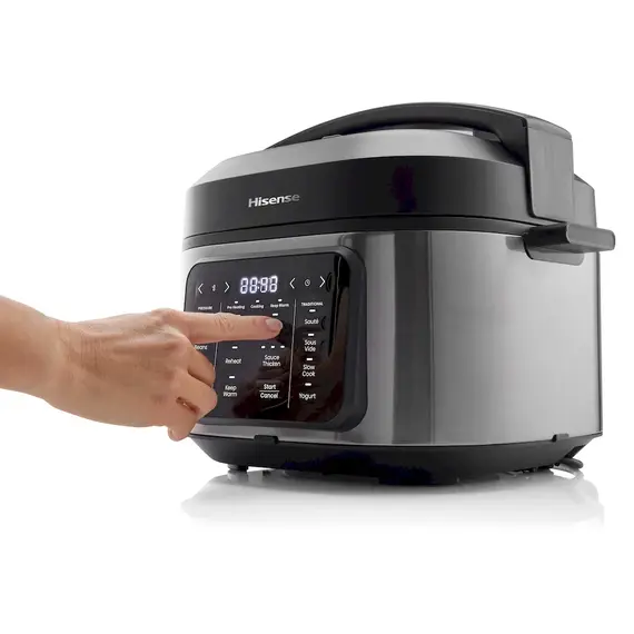 Multi cooker Hisense HMC6SBK 5