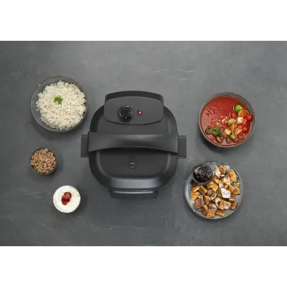 Multi cooker Hisense HMC6SBK, 9 image