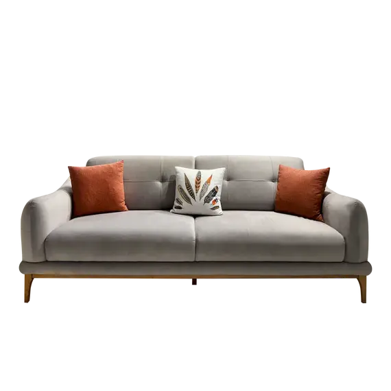 Country Divan - Rover grey