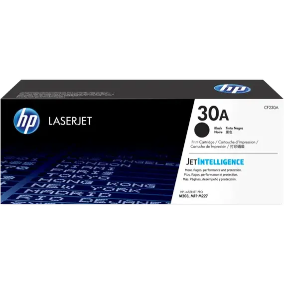 Toner Hp Cf230A